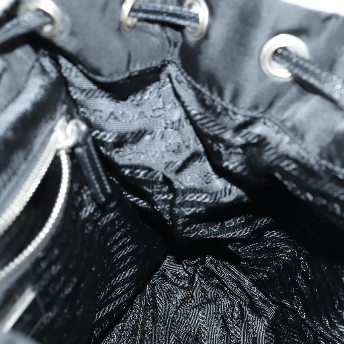 Prada Prada Double Pocket Shoulder Bag Tessuto Size ONE SIZE - 22 Thumbnail