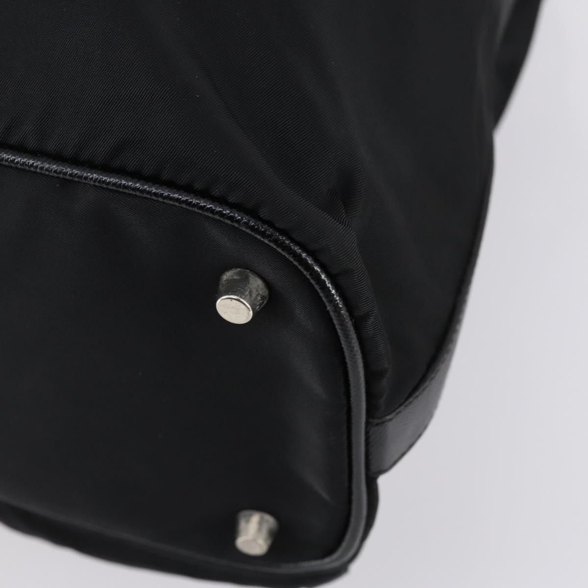 Prada Prada Double Pocket Shoulder Bag Tessuto Size ONE SIZE - 12 Thumbnail