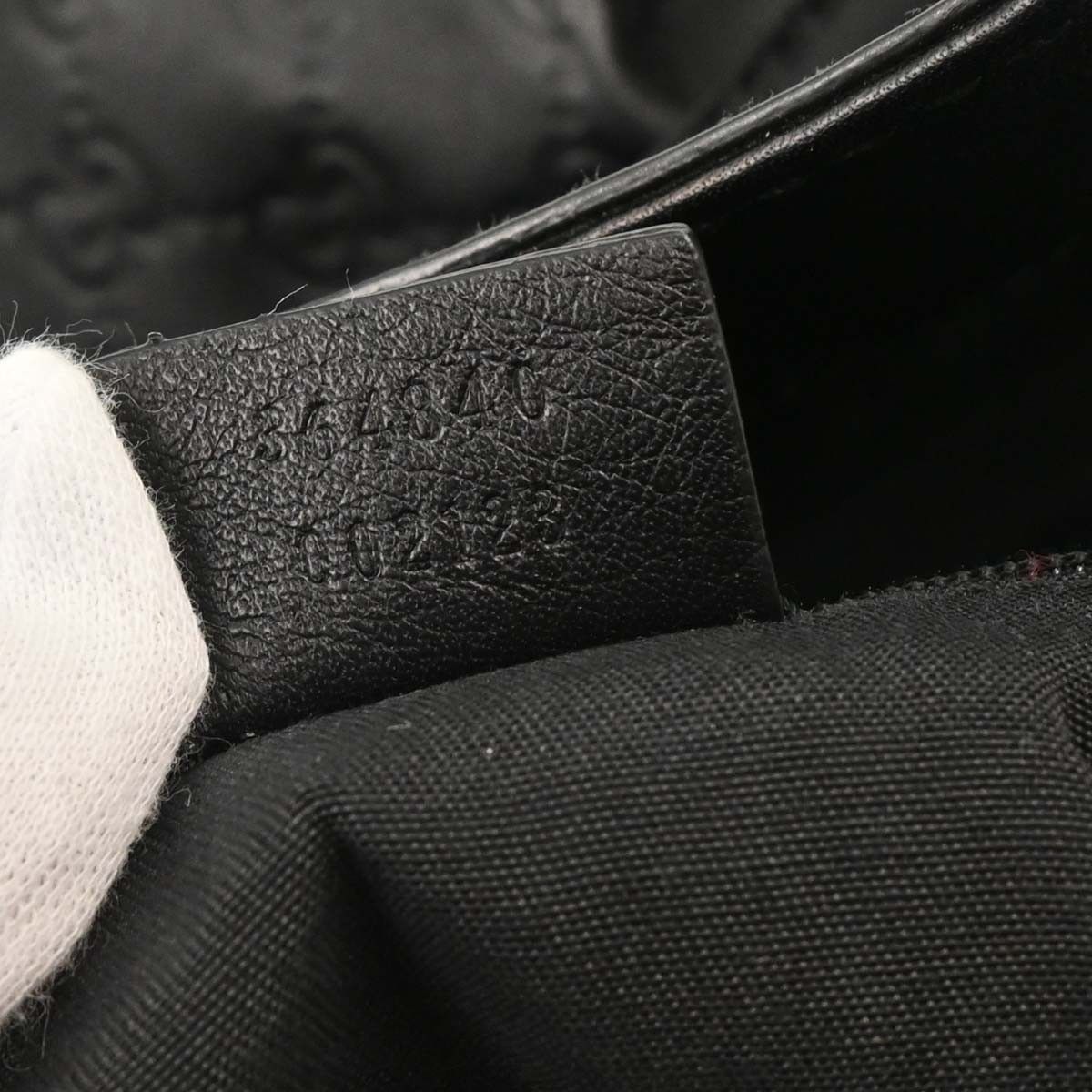 Gucci Gucci Sukey Tote Leather Size ONE SIZE - 5 Thumbnail