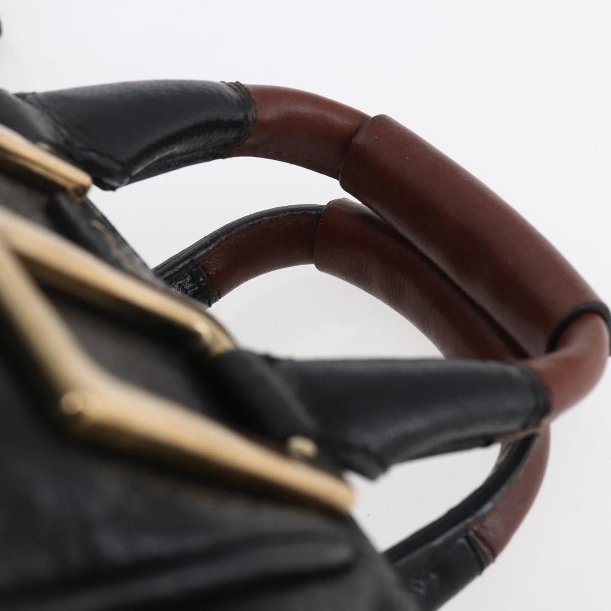 Chloe Chloe Ethel Handbag Leather Size ONE SIZE - 17 Thumbnail