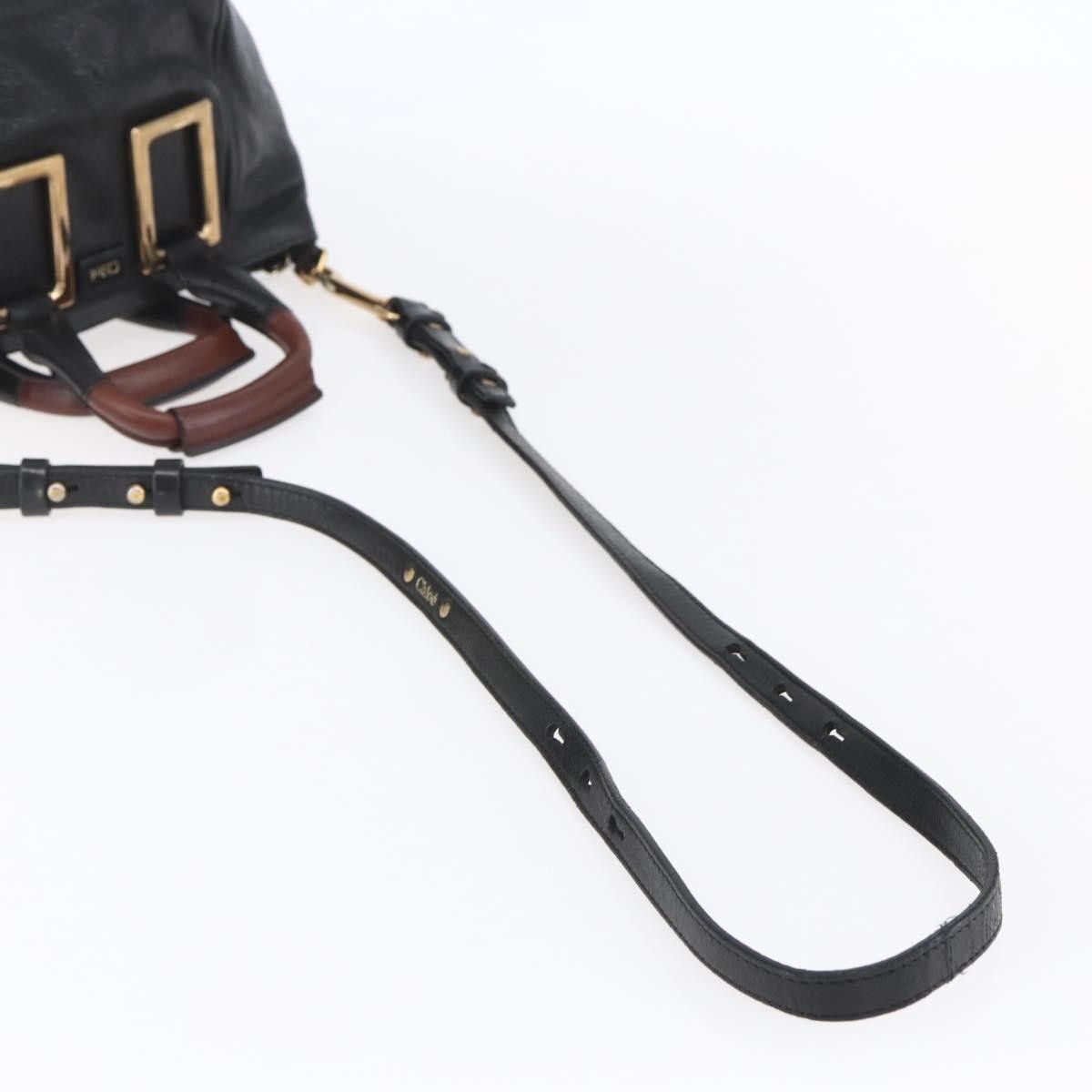 Chloe Chloe Ethel Handbag Leather Size ONE SIZE - 14 Thumbnail