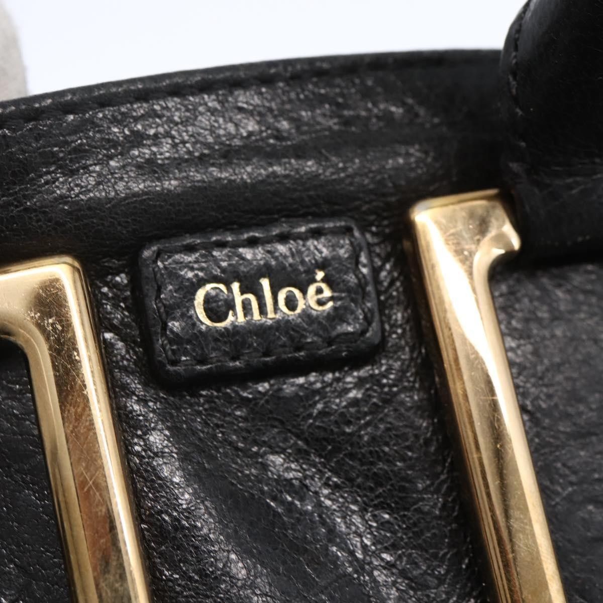 Chloe Chloe Ethel Handbag Leather Size ONE SIZE - 18 Thumbnail
