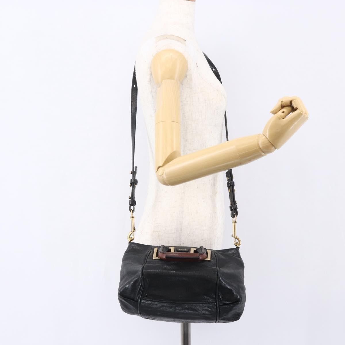 Chloe Chloe Ethel Handbag Leather Size ONE SIZE - 15 Thumbnail