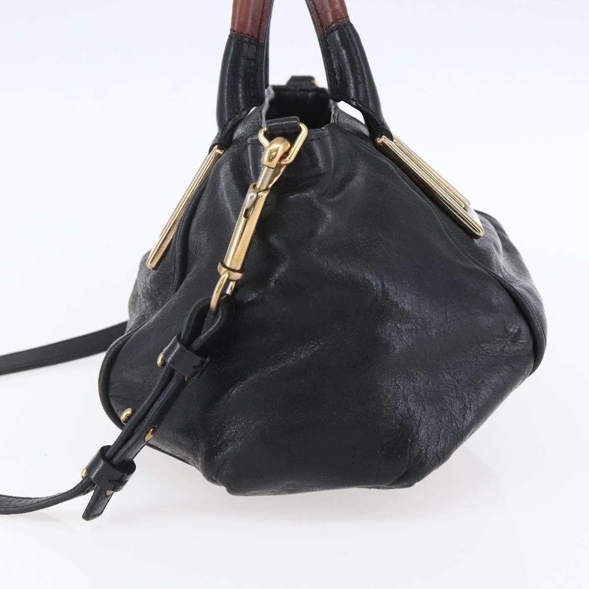 Chloe Chloe Ethel Handbag Leather Size ONE SIZE - 4 Thumbnail