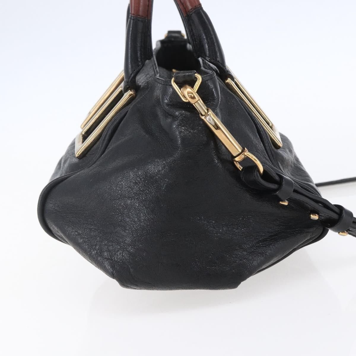 Chloe Chloe Ethel Handbag Leather Size ONE SIZE - 3 Thumbnail
