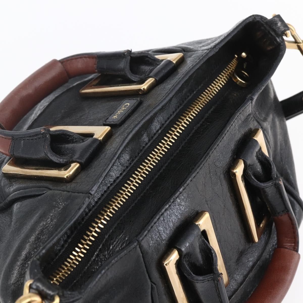 Chloe Chloe Ethel Handbag Leather Size ONE SIZE - 16 Thumbnail