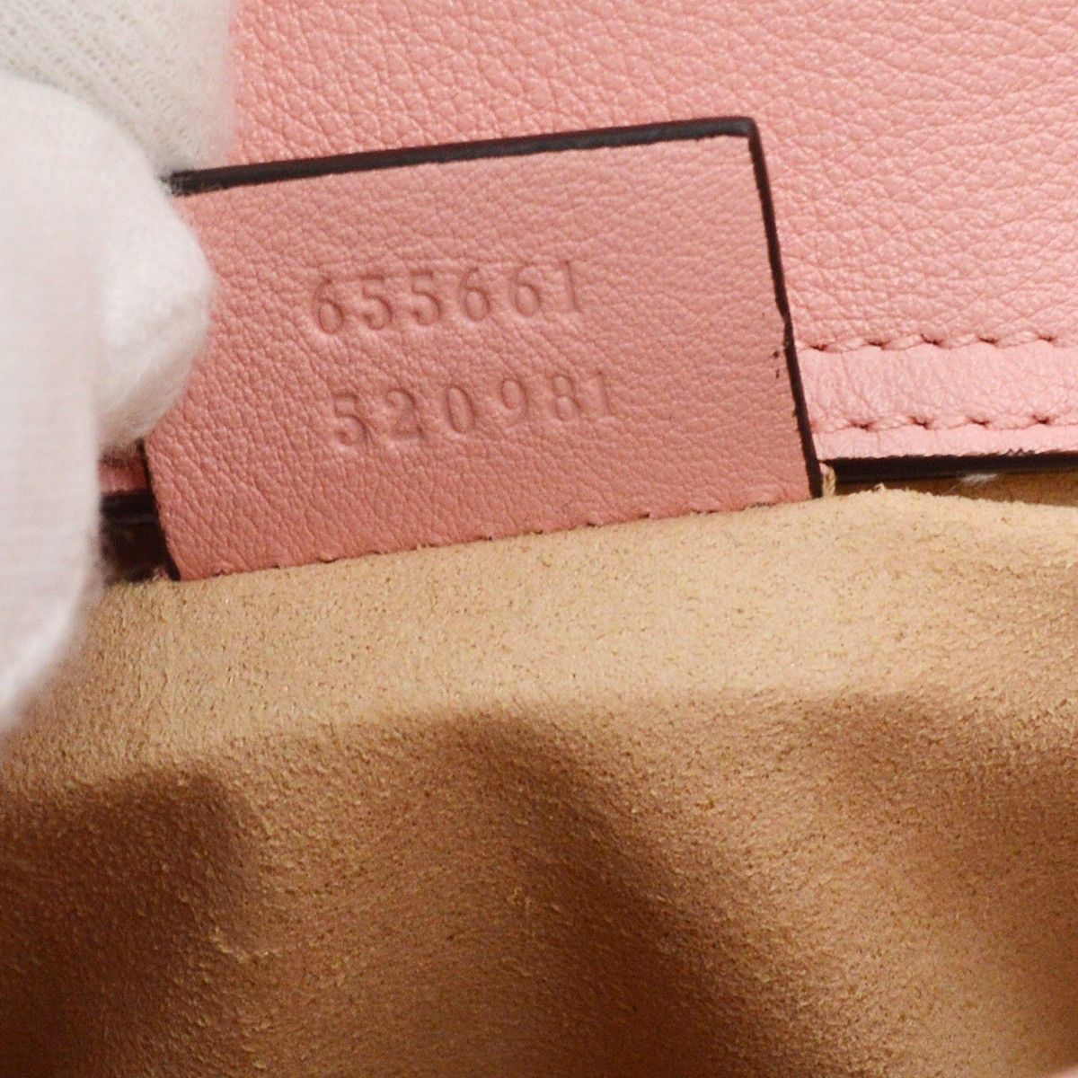 Gucci Gucci Diana NM Bamboo Handle Tote Leather Size ONE SIZE - 5 Thumbnail