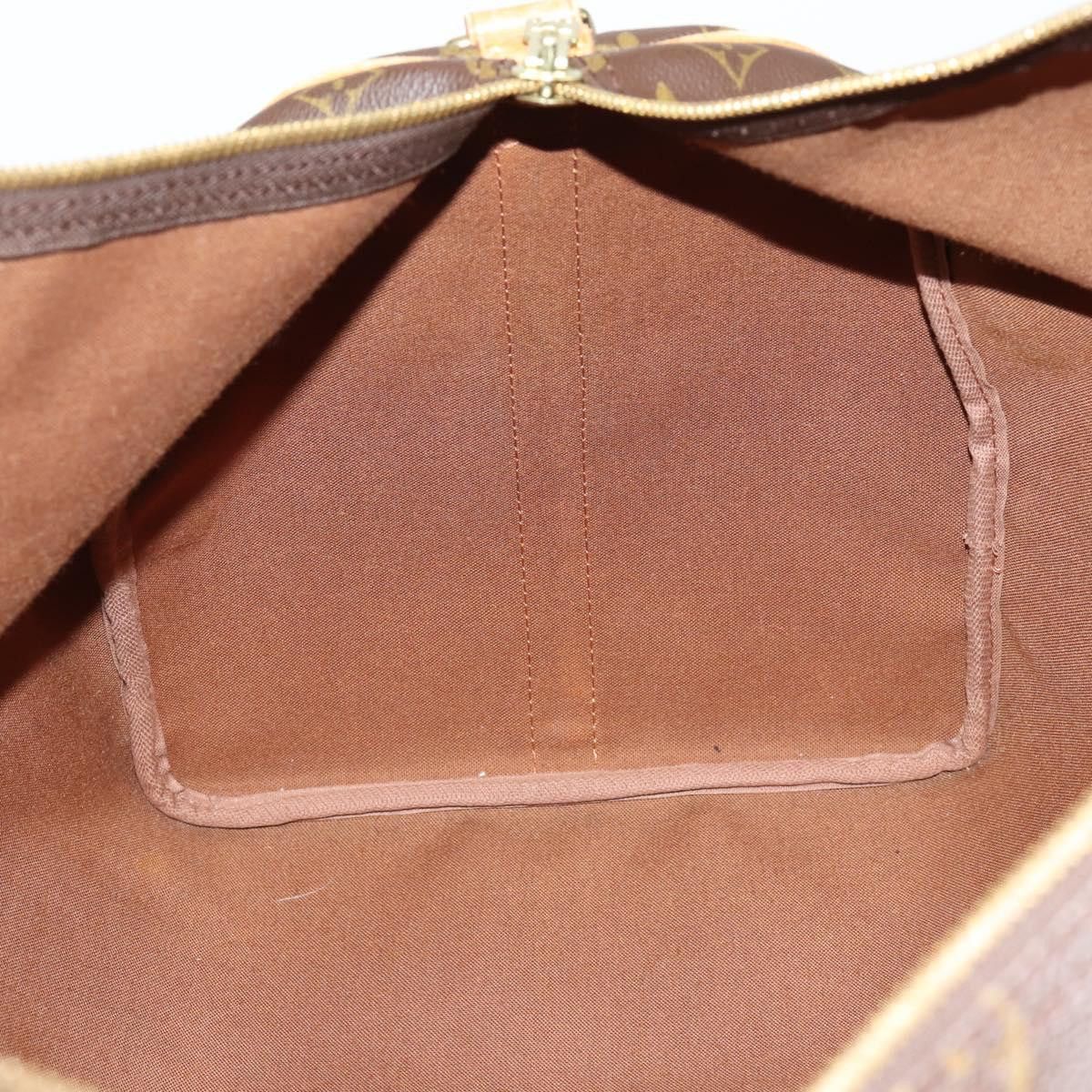 Louis Vuitton Louis Vuitton Keepall Bandouliere Bag Monogram Canvas Size ONE SIZE - 3 Thumbnail