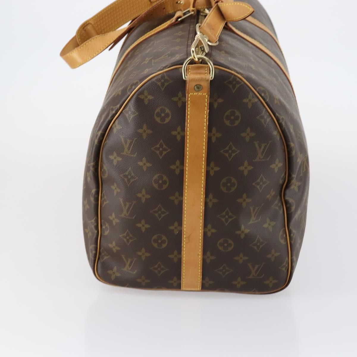 Louis Vuitton Louis Vuitton Keepall Bandouliere Bag Monogram Canvas Size ONE SIZE - 23 Thumbnail