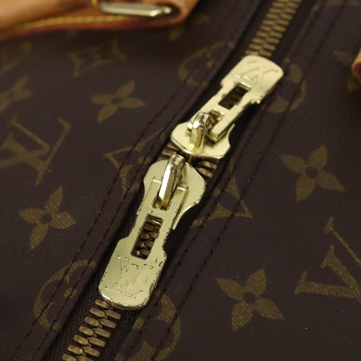 Louis Vuitton Louis Vuitton Keepall Bandouliere Bag Monogram Canvas Size ONE SIZE - 5 Thumbnail