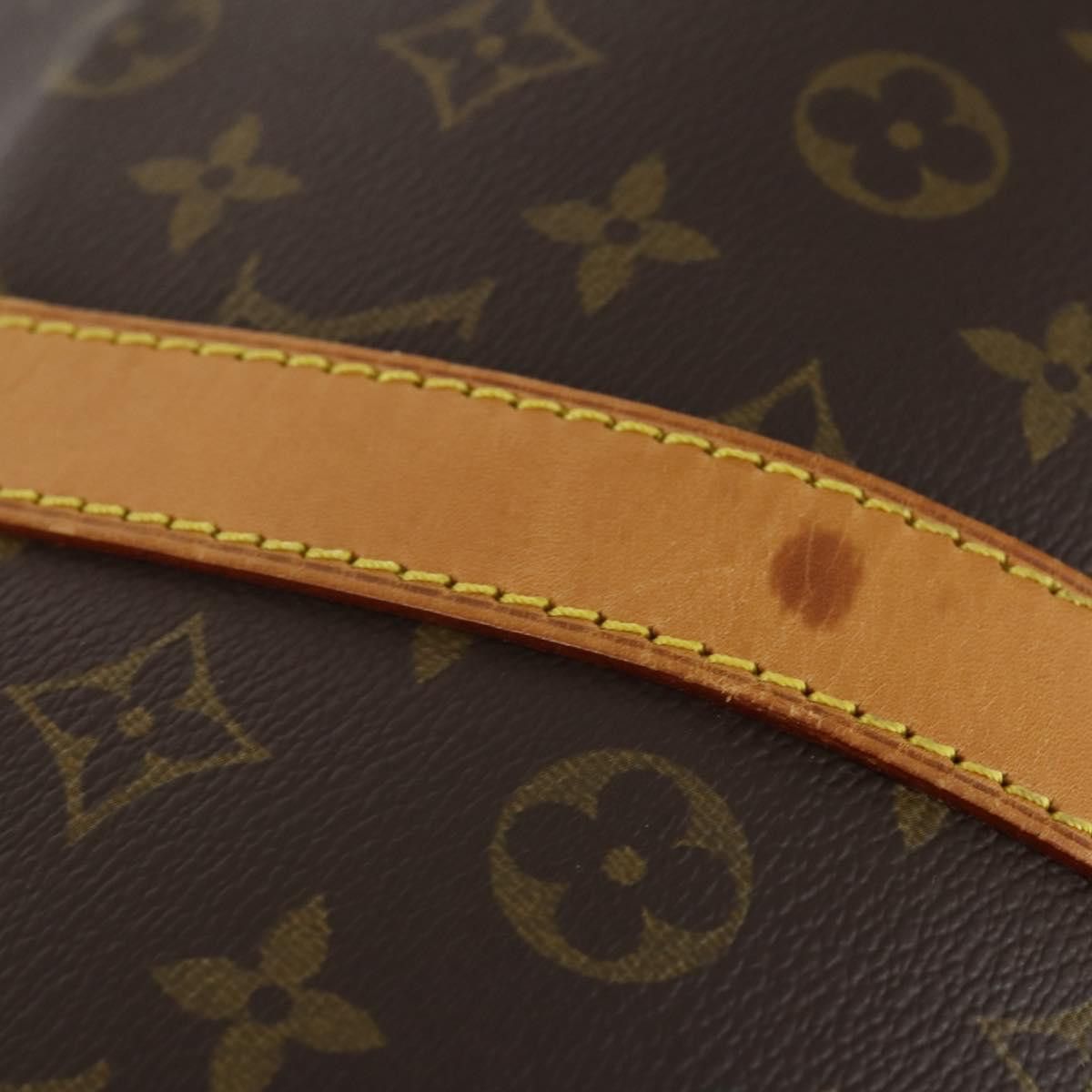 Louis Vuitton Louis Vuitton Keepall Bandouliere Bag Monogram Canvas Size ONE SIZE - 11 Thumbnail