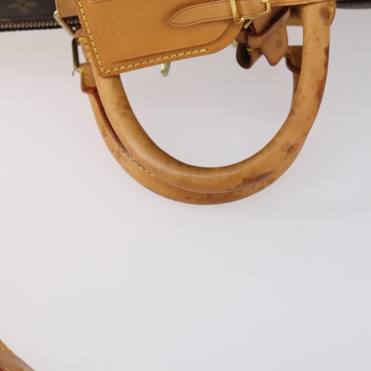 Louis Vuitton Louis Vuitton Keepall Bandouliere Bag Monogram Canvas Size ONE SIZE - 24 Thumbnail