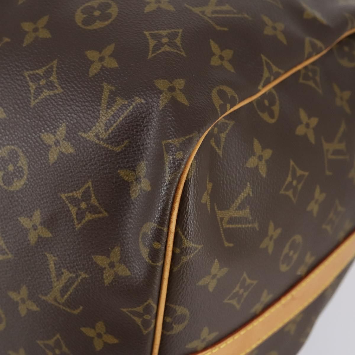Louis Vuitton Louis Vuitton Keepall Bandouliere Bag Monogram Canvas Size ONE SIZE - 19 Thumbnail