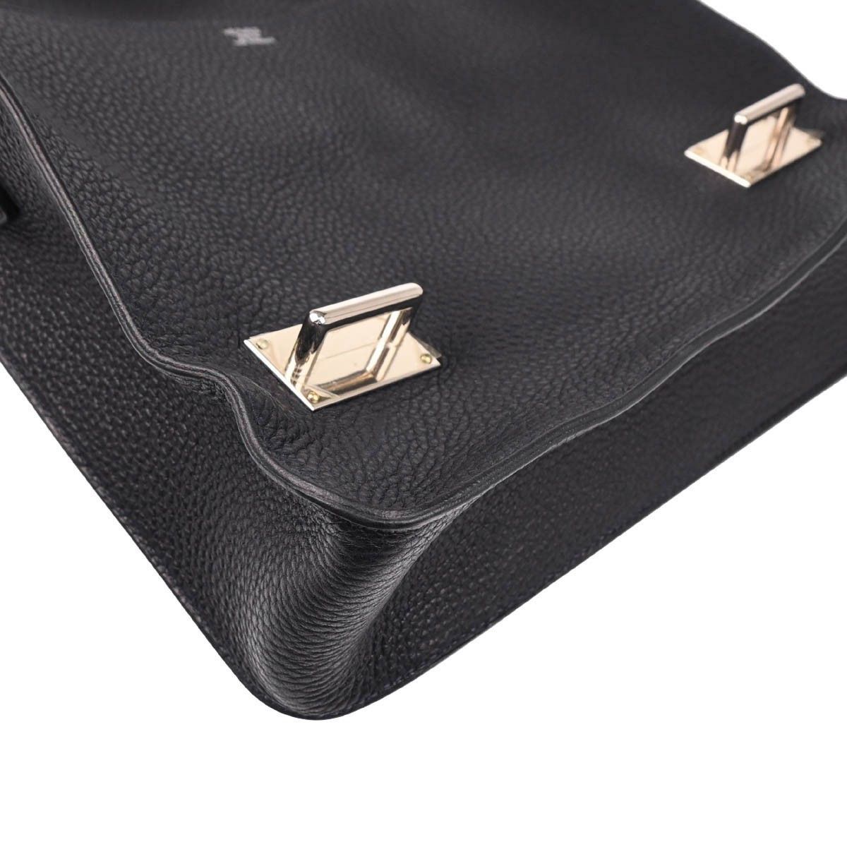 Hermes Hermes Steve Caporal Bag Clemence Size ONE SIZE - 8 Thumbnail