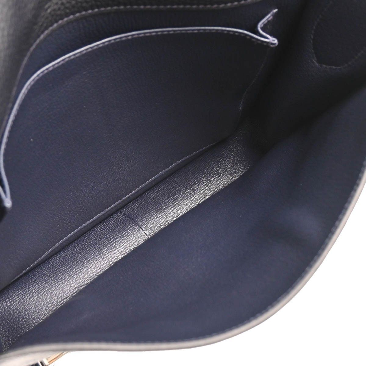 Hermes Hermes Steve Caporal Bag Clemence Size ONE SIZE - 4 Thumbnail