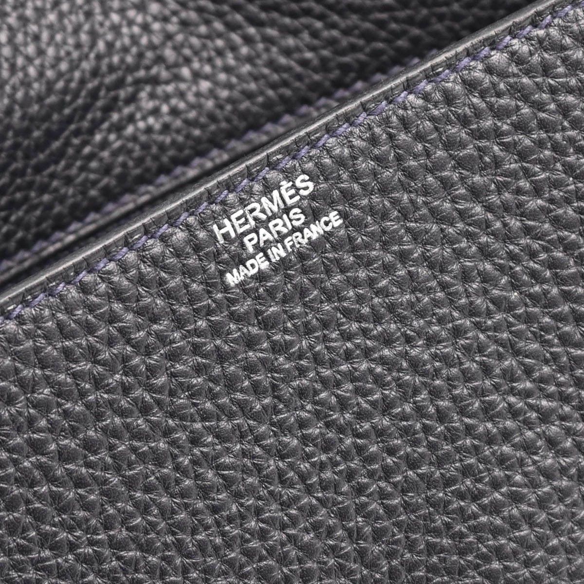 Hermes Hermes Steve Caporal Bag Clemence Size ONE SIZE - 5 Thumbnail