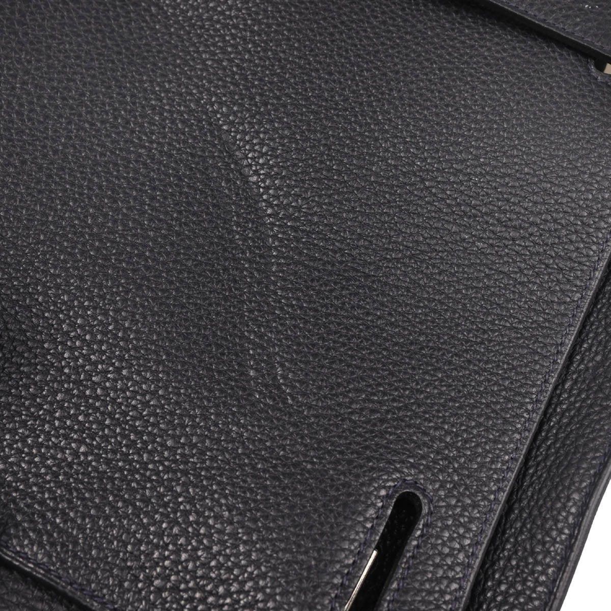 Hermes Hermes Steve Caporal Bag Clemence Size ONE SIZE - 9 Thumbnail