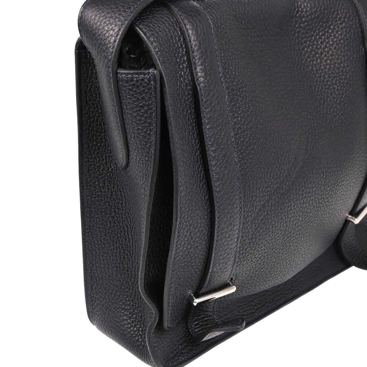 Hermes Hermes Steve Caporal Bag Clemence Size ONE SIZE - 3 Thumbnail