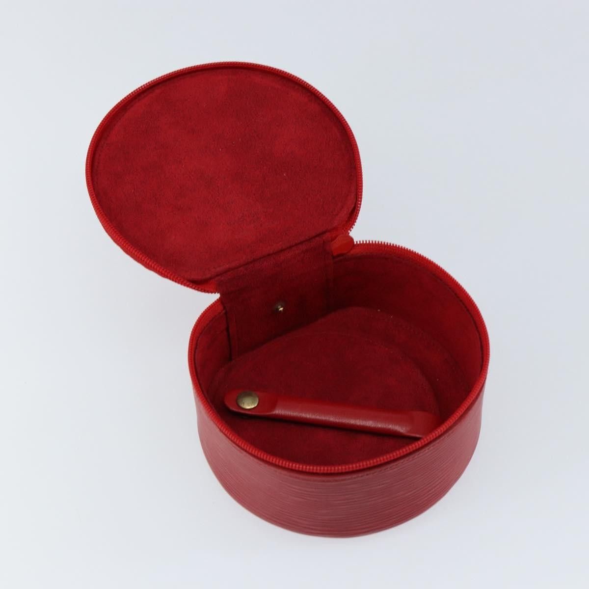 Louis Vuitton Louis Vuitton Ecrin Bijoux Pouch Epi Leather Size ONE SIZE - 5 Thumbnail