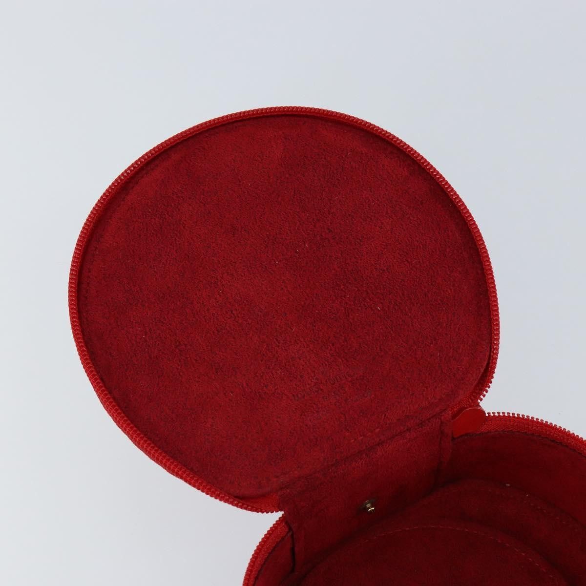 Louis Vuitton Louis Vuitton Ecrin Bijoux Pouch Epi Leather Size ONE SIZE - 18 Thumbnail