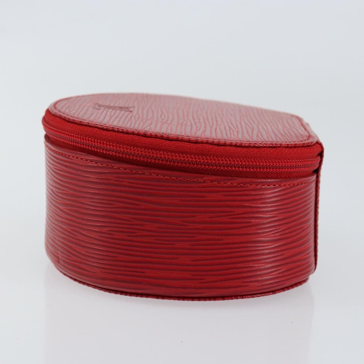 Louis Vuitton Louis Vuitton Ecrin Bijoux Pouch Epi Leather Size ONE SIZE - 3 Thumbnail