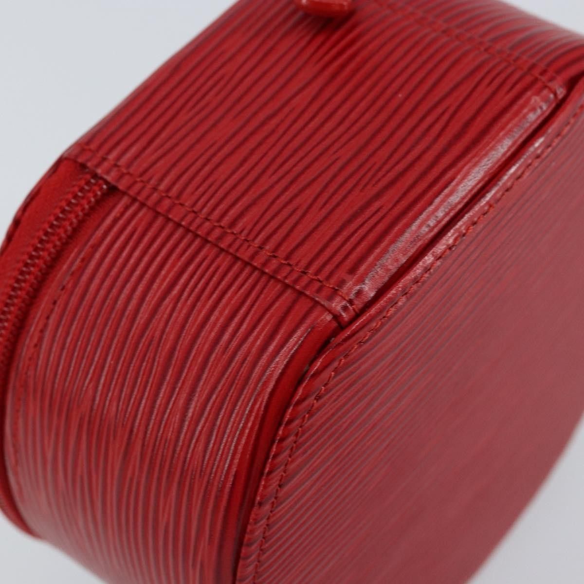 Louis Vuitton Louis Vuitton Ecrin Bijoux Pouch Epi Leather Size ONE SIZE - 11 Thumbnail