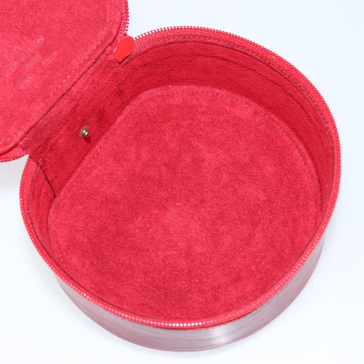 Louis Vuitton Louis Vuitton Ecrin Bijoux Pouch Epi Leather Size ONE SIZE - 16 Thumbnail