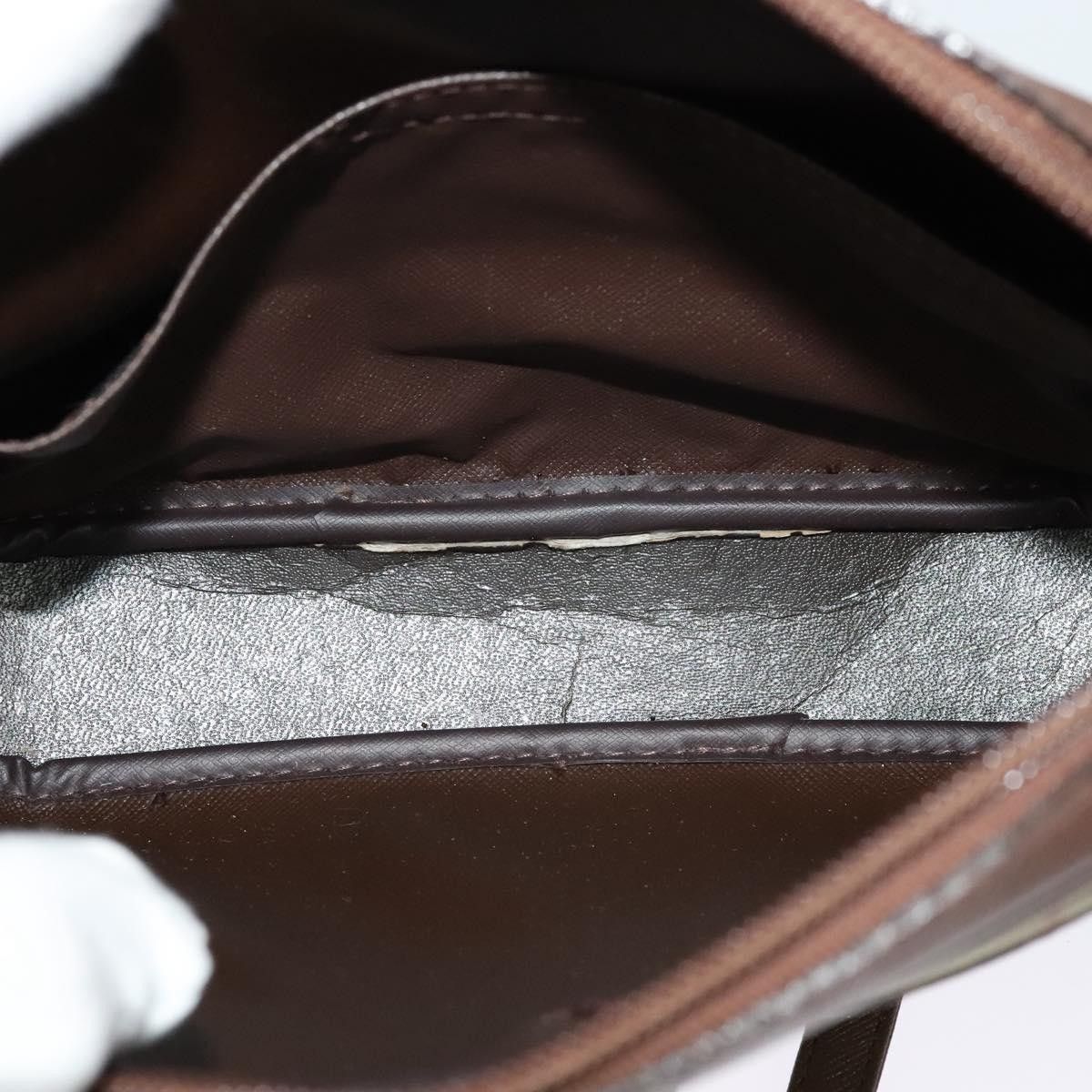 Burberry Burberry Nova check Shoulder bag Canvas Size ONE SIZE - 5 Thumbnail