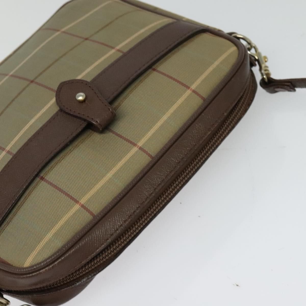 Burberry Burberry Nova check Shoulder bag Canvas Size ONE SIZE - 14 Thumbnail