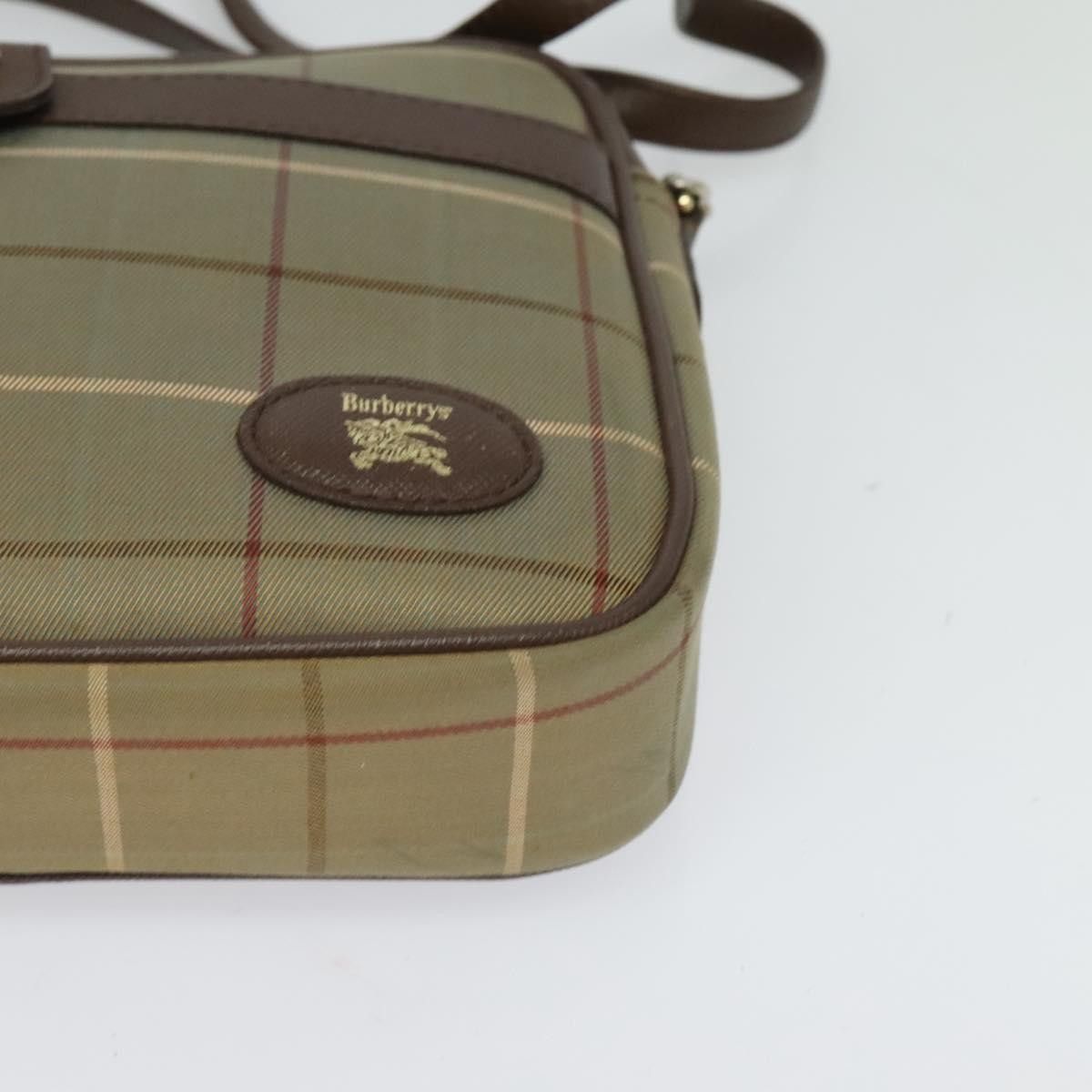 Burberry Burberry Nova check Shoulder bag Canvas Size ONE SIZE - 9 Thumbnail