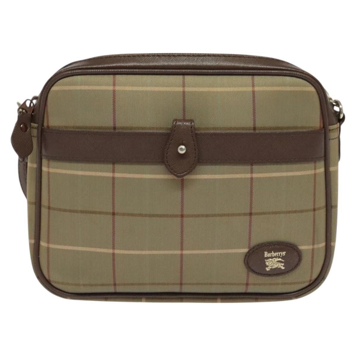 Burberry Burberry Nova check Shoulder bag Canvas Size ONE SIZE - 17 Thumbnail