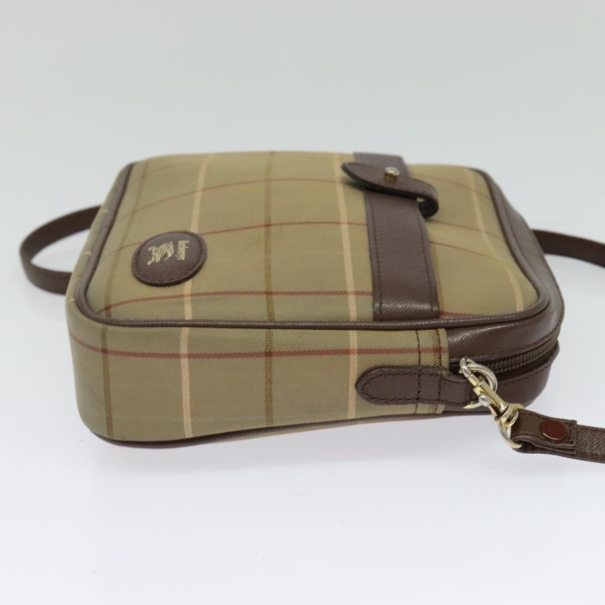 Burberry Burberry Nova check Shoulder bag Canvas Size ONE SIZE - 4 Thumbnail