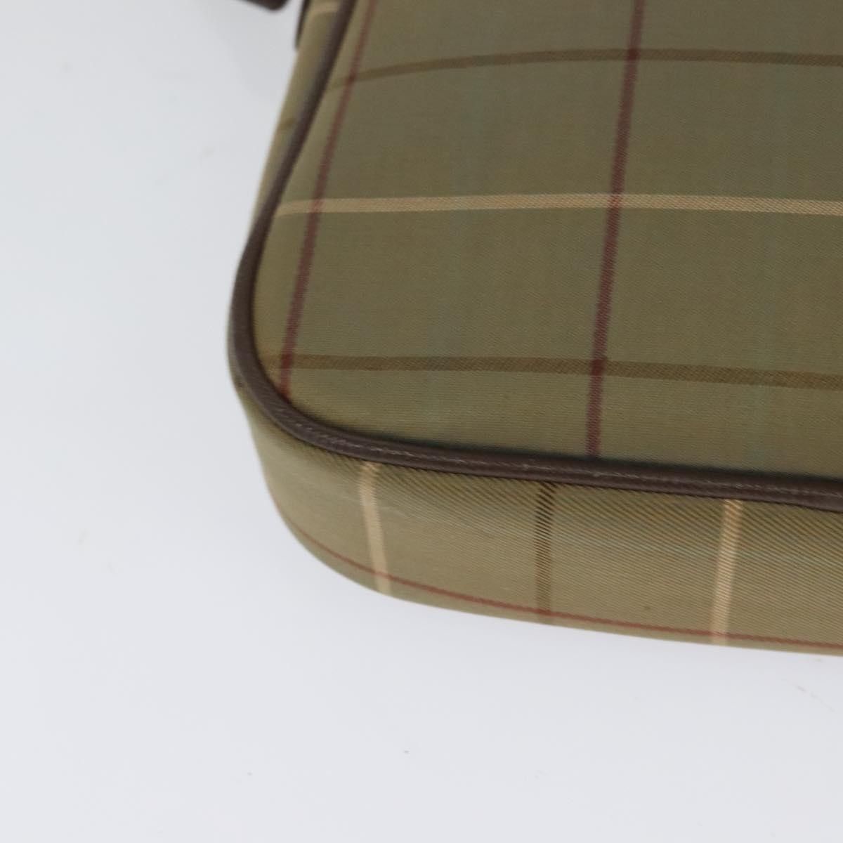 Burberry Burberry Nova check Shoulder bag Canvas Size ONE SIZE - 10 Thumbnail