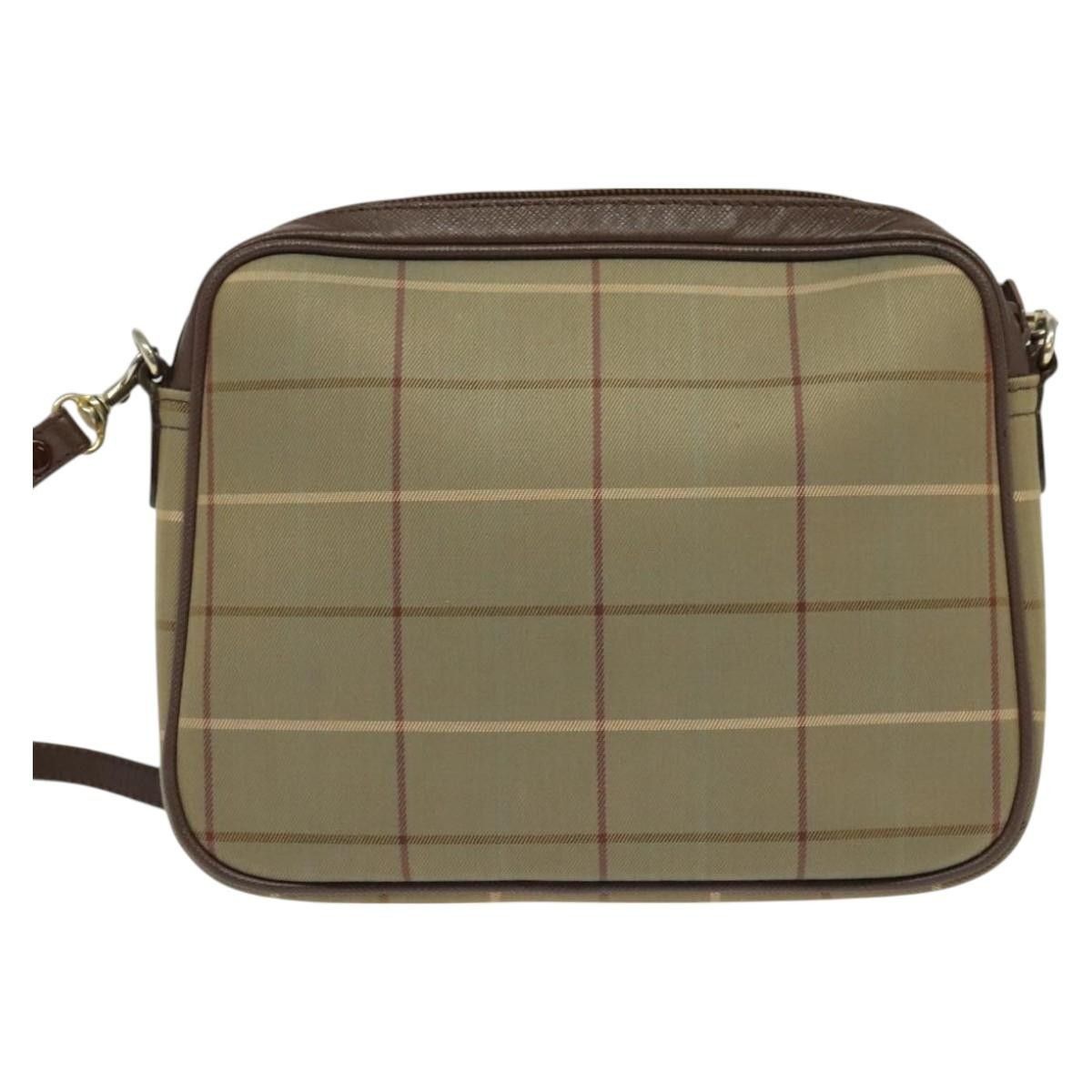 Burberry Burberry Nova check Shoulder bag Canvas Size ONE SIZE - 2 Thumbnail