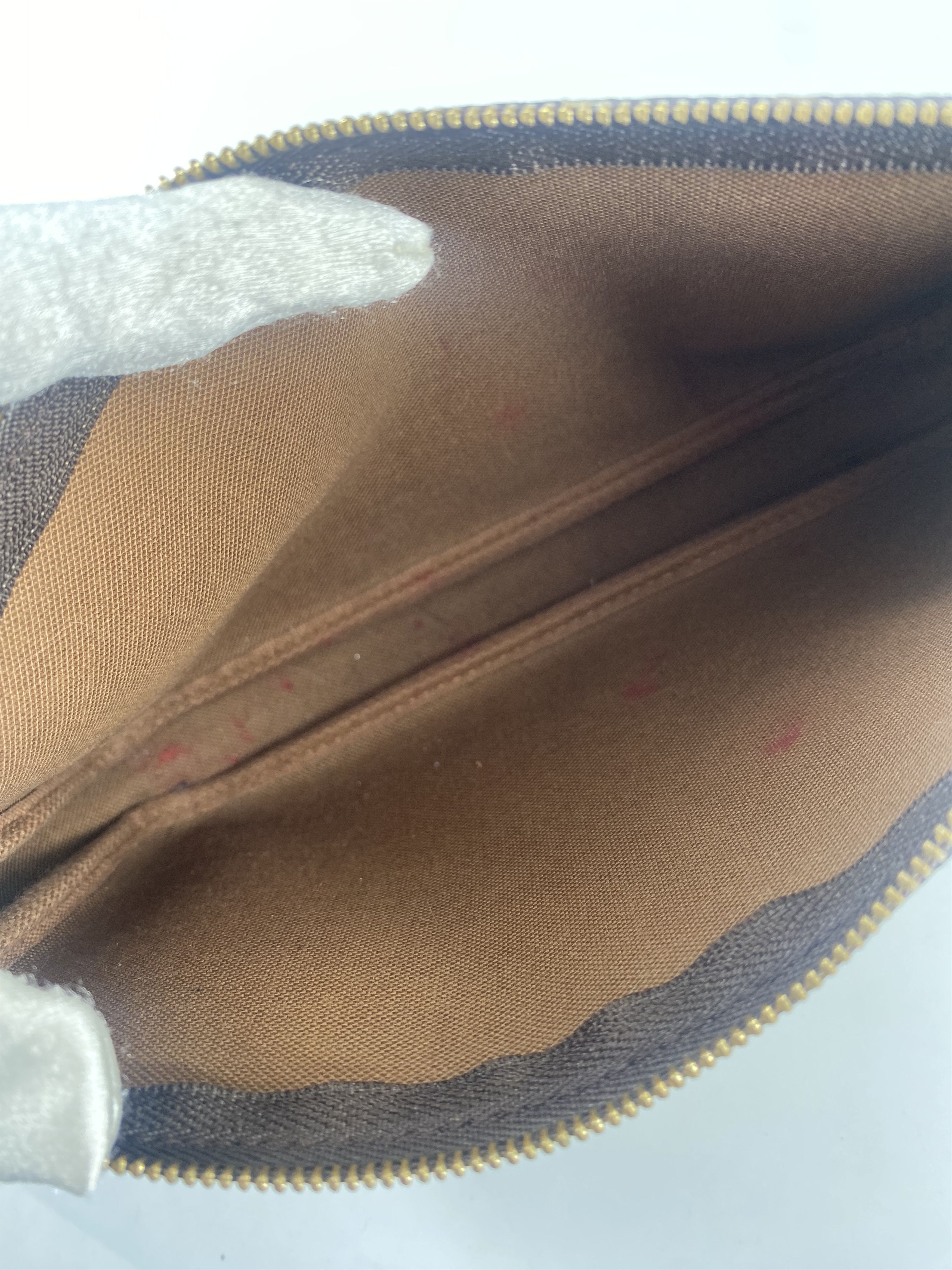 Louis Vuitton Louis Vuitton Pochette Accessoires Monogram Canvas Size ONE SIZE - 5 Thumbnail
