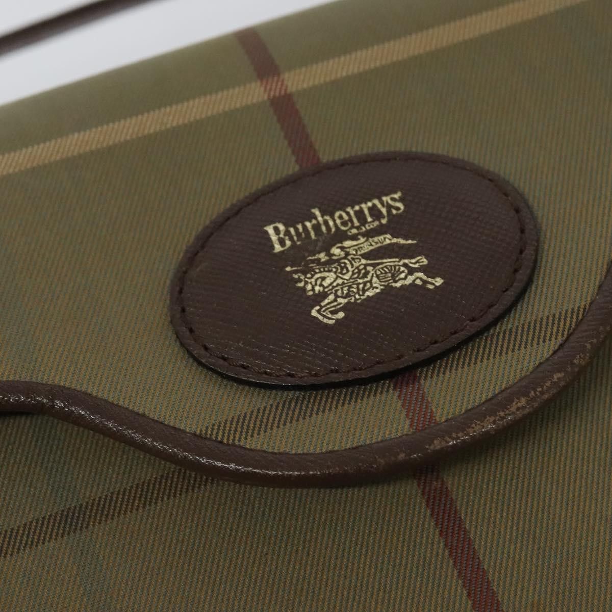 Burberry Burberry Nova check Shoulder bag Canvas Size ONE SIZE - 6 Thumbnail