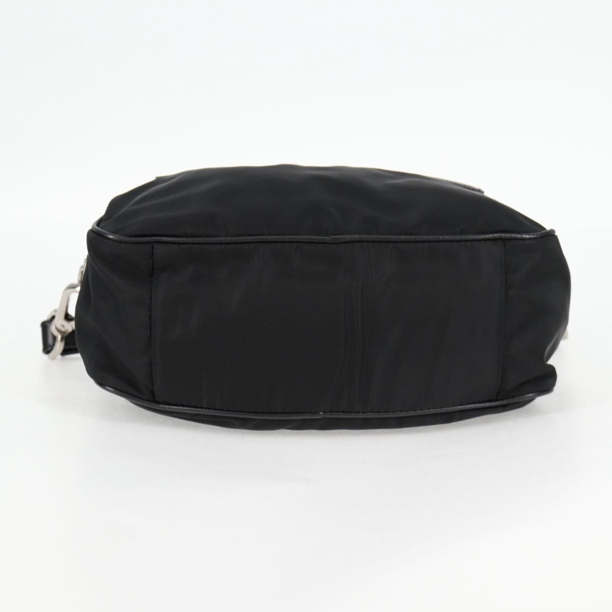 Prada Prada Vintage Front Pocket Shoulder Bag Nylon Size ONE SIZE - 19 Thumbnail