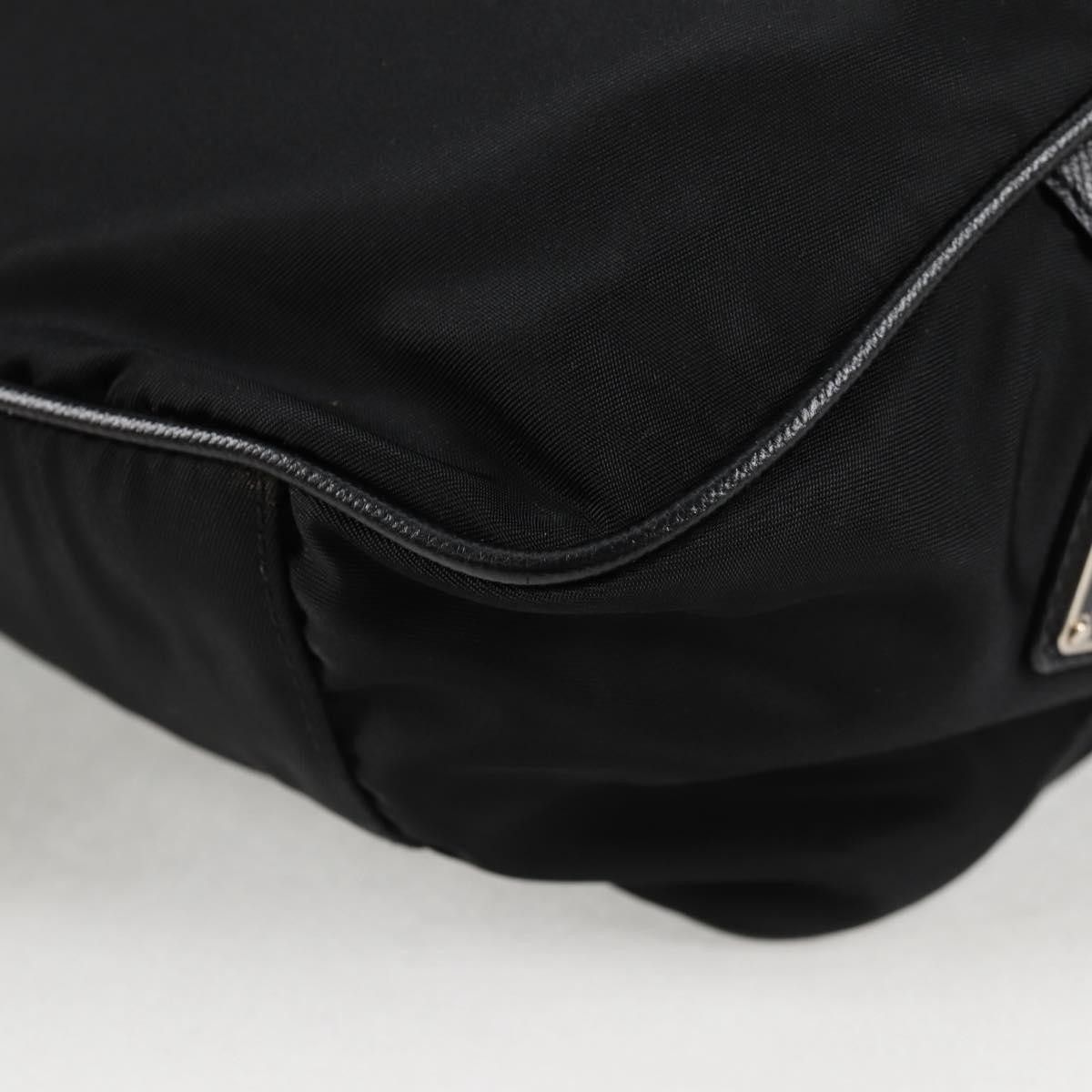 Prada Prada Vintage Front Pocket Shoulder Bag Nylon Size ONE SIZE - 11 Thumbnail
