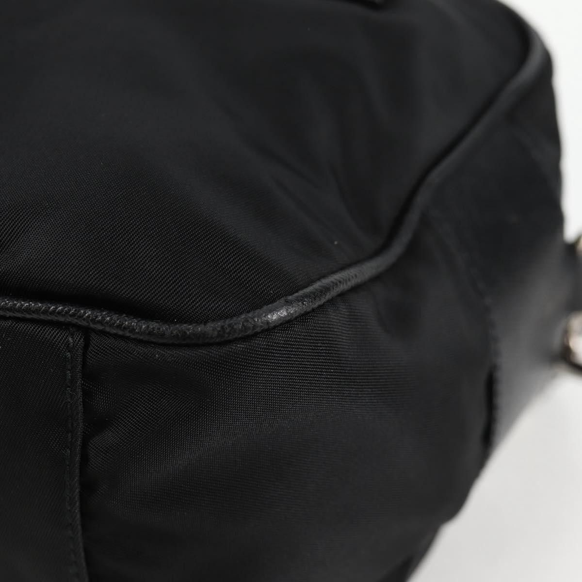 Prada Prada Vintage Front Pocket Shoulder Bag Nylon Size ONE SIZE - 10 Thumbnail
