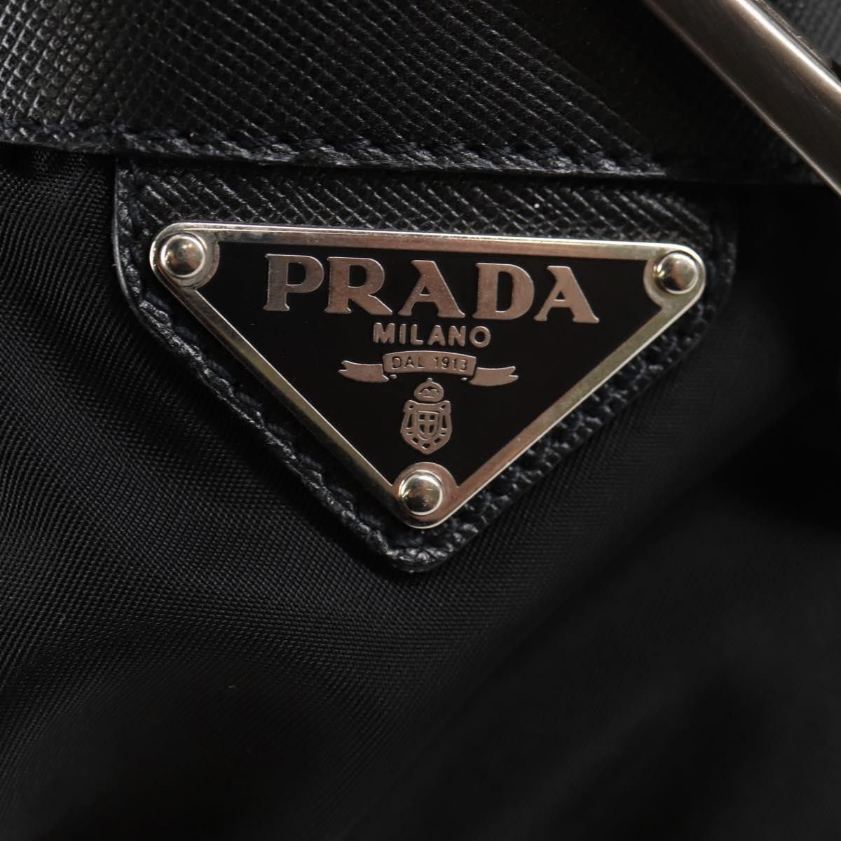 Prada Prada Vintage Front Pocket Shoulder Bag Nylon Size ONE SIZE - 20 Thumbnail