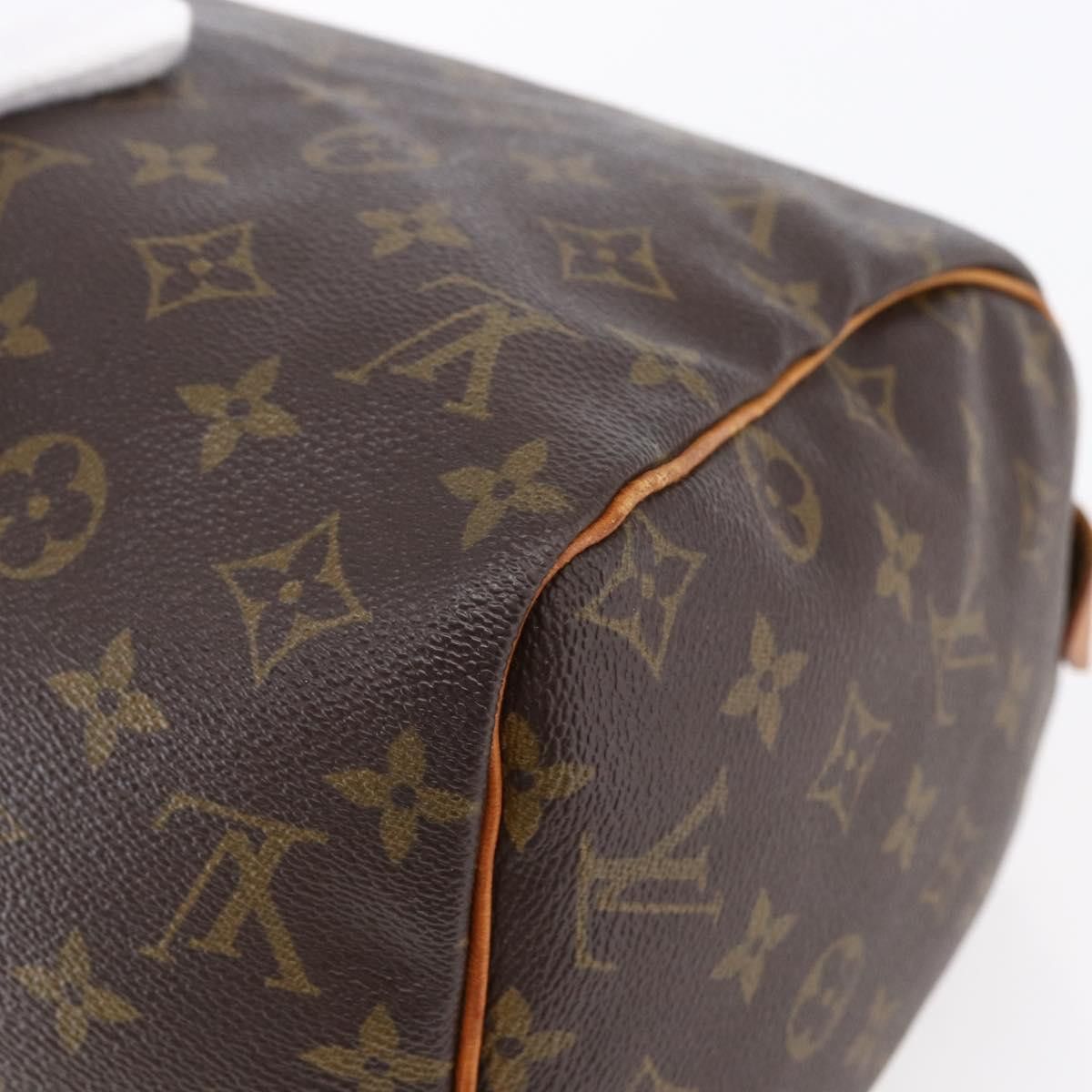 Louis Vuitton Louis Vuitton Speedy Handbag Monogram Canvas Size ONE SIZE - 18 Thumbnail