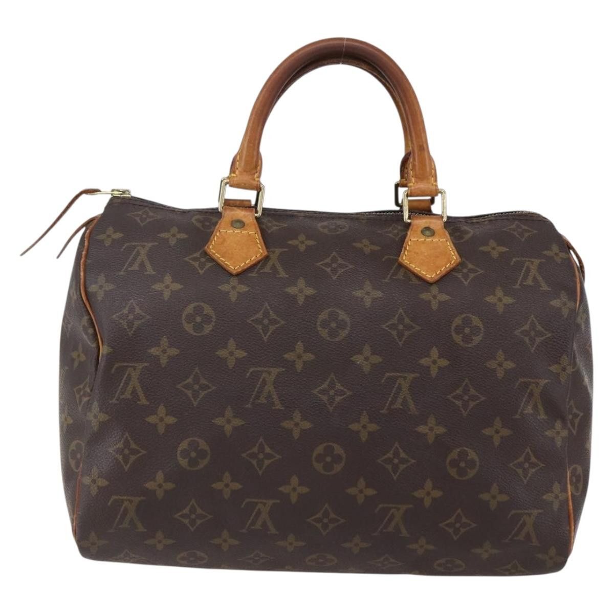 Louis Vuitton Louis Vuitton Speedy Handbag Monogram Canvas Size ONE SIZE - 2 Thumbnail
