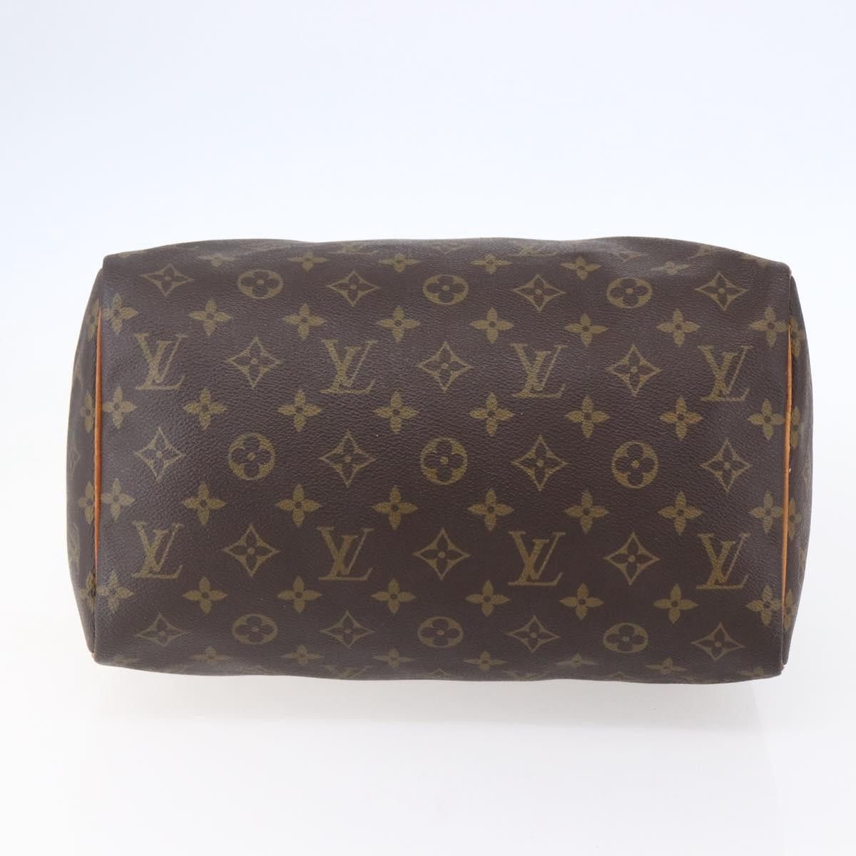 Louis Vuitton Louis Vuitton Speedy Handbag Monogram Canvas Size ONE SIZE - 6 Thumbnail