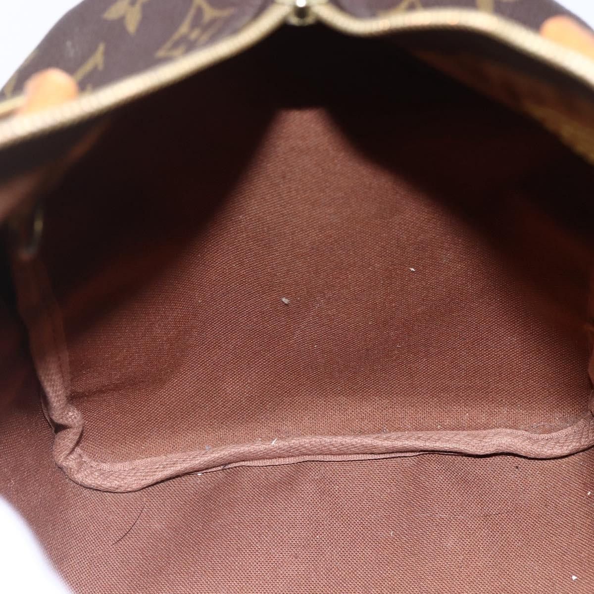 Louis Vuitton Louis Vuitton Speedy Handbag Monogram Canvas Size ONE SIZE - 21 Thumbnail