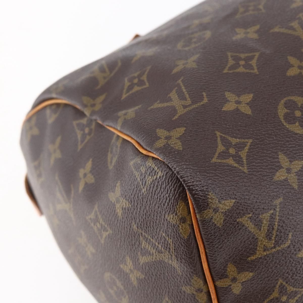 Louis Vuitton Louis Vuitton Speedy Handbag Monogram Canvas Size ONE SIZE - 9 Thumbnail