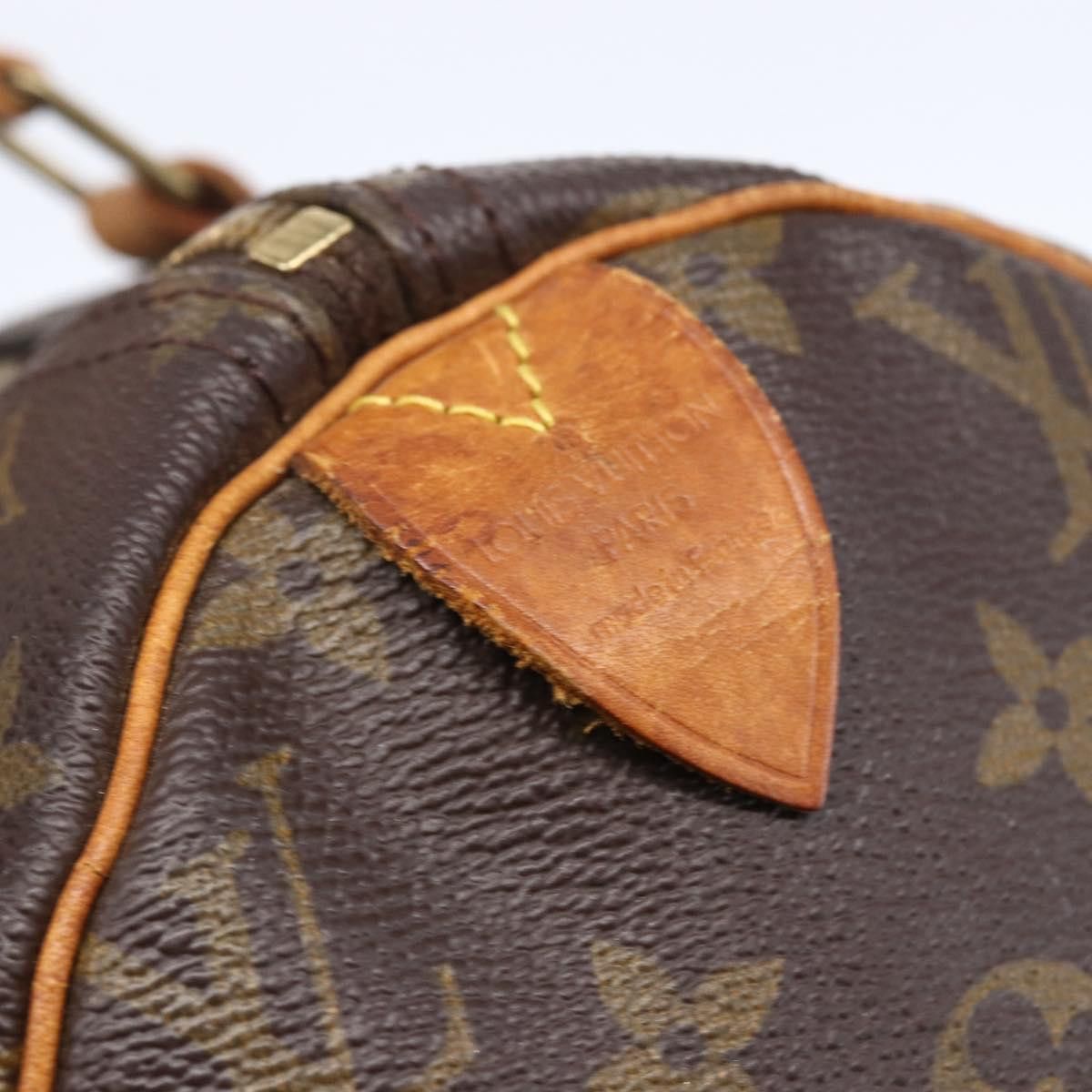 Louis Vuitton Louis Vuitton Speedy Handbag Monogram Canvas Size ONE SIZE - 19 Thumbnail