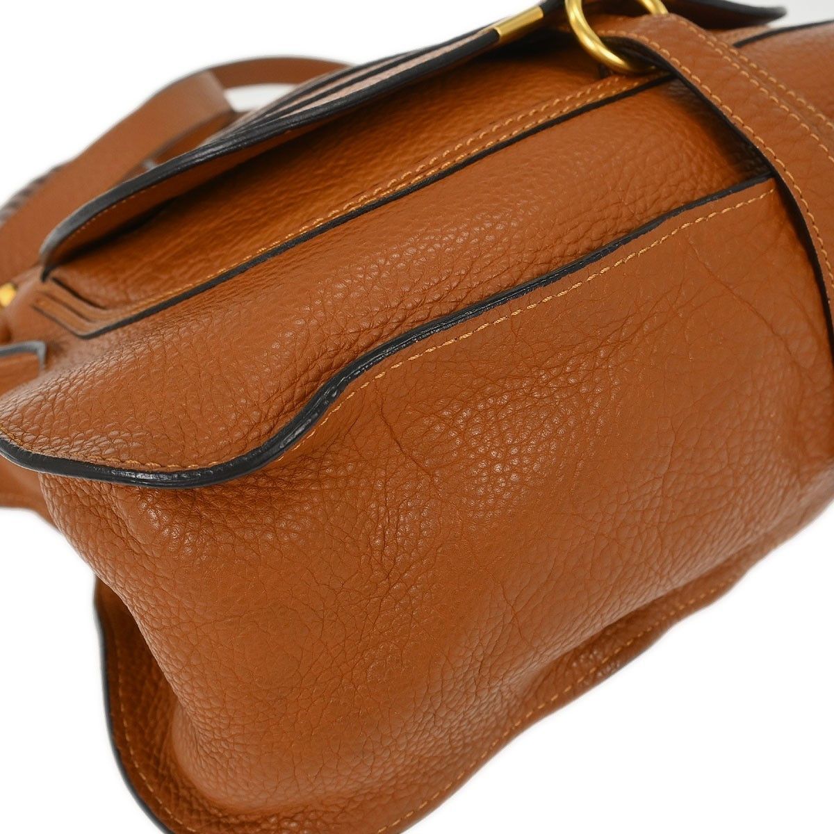 Chloe Chloe Marcie Satchel Leather Size ONE SIZE - 7 Thumbnail