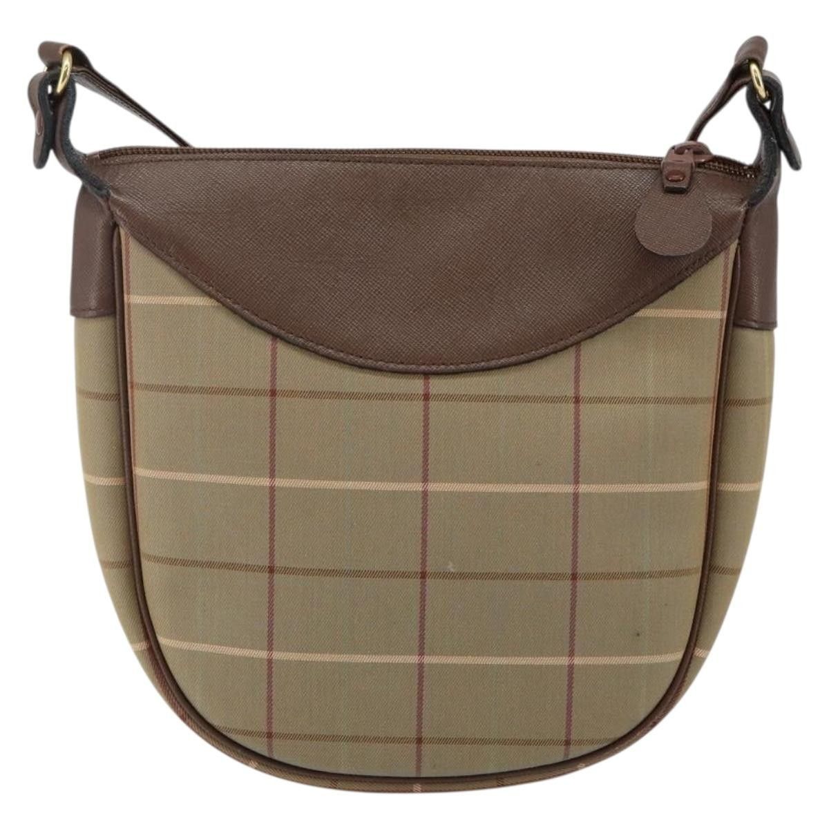 Burberry Burberry Nova check Shoulder bag Canvas Size ONE SIZE - 2 Thumbnail