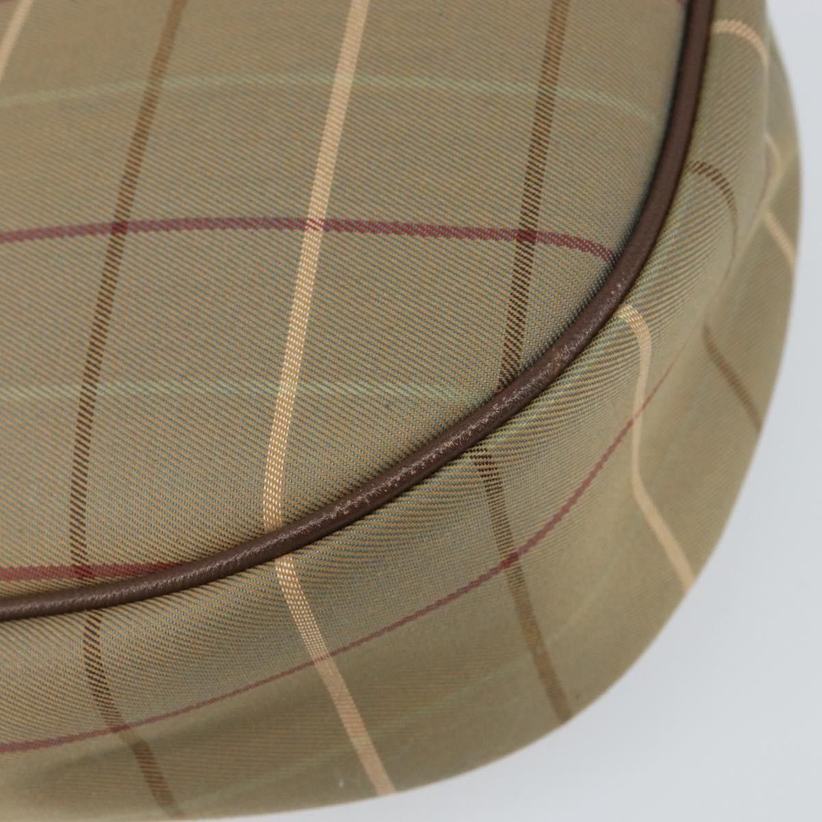 Burberry Burberry Nova check Shoulder bag Canvas Size ONE SIZE - 9 Thumbnail