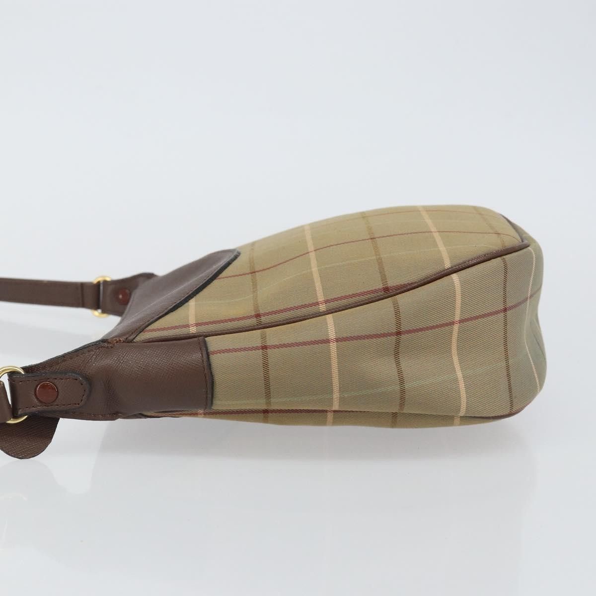 Burberry Burberry Nova check Shoulder bag Canvas Size ONE SIZE - 4 Thumbnail